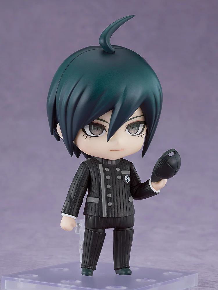 Danganronpa V3: Killing Harmony - Nendoroid Shuichi Saihara Figure - Image 2