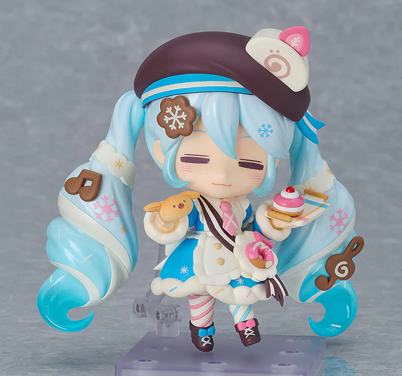 Hatsune Miku - Nendoroid Snow Miku: Sweet Snow Ver. - Image 5