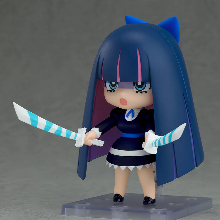 New PANTY & STOCKING with GARTERBELT - Nendoroid Stocking: New Ver. Figure - Image 3
