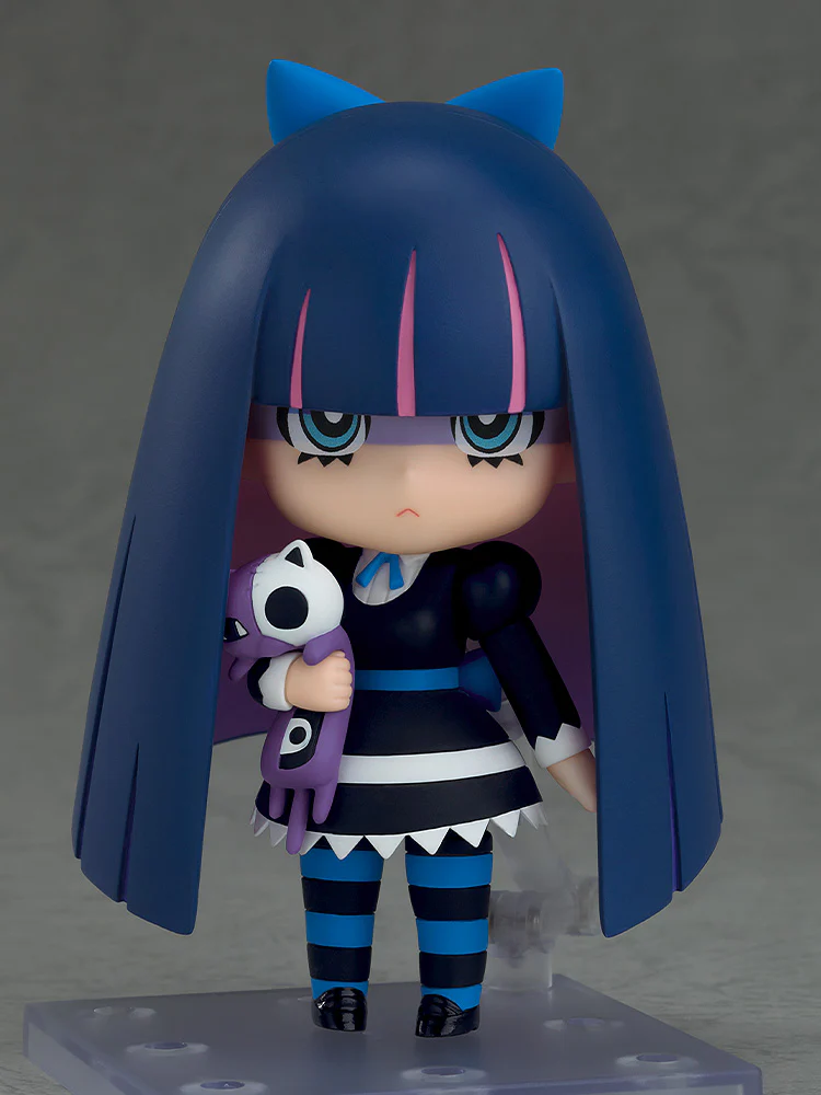 New PANTY & STOCKING with GARTERBELT - Nendoroid Stocking: New Ver. Figure - Image 4