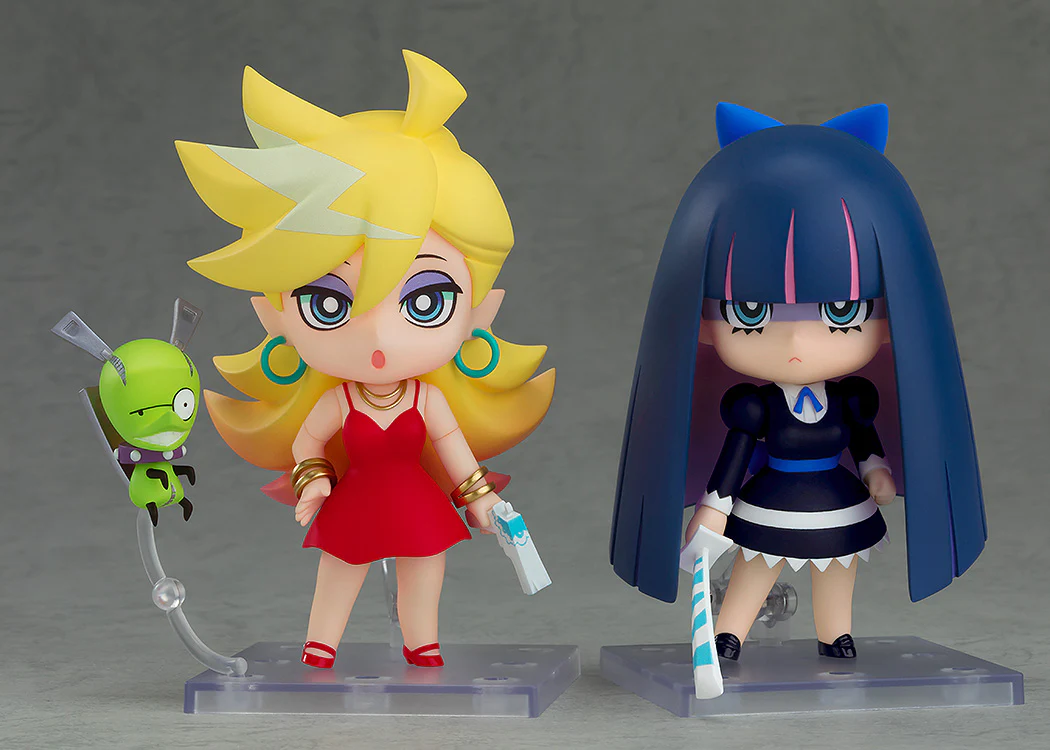 New PANTY & STOCKING with GARTERBELT - Nendoroid Stocking: New Ver. Figure - Image 5