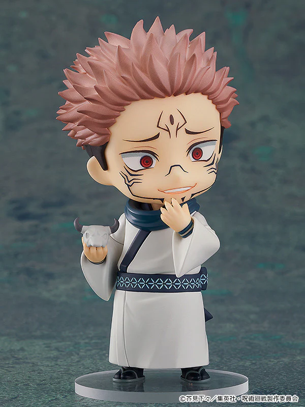 Jujutsu Kaisen - Nendoroid Sukuna Figure (Rerelease) - Image 3