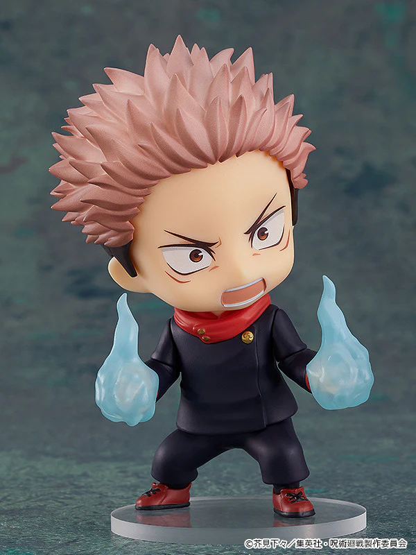 Jujutsu Kaisen - Nendoroid Sukuna Figure (Rerelease) - Image 7
