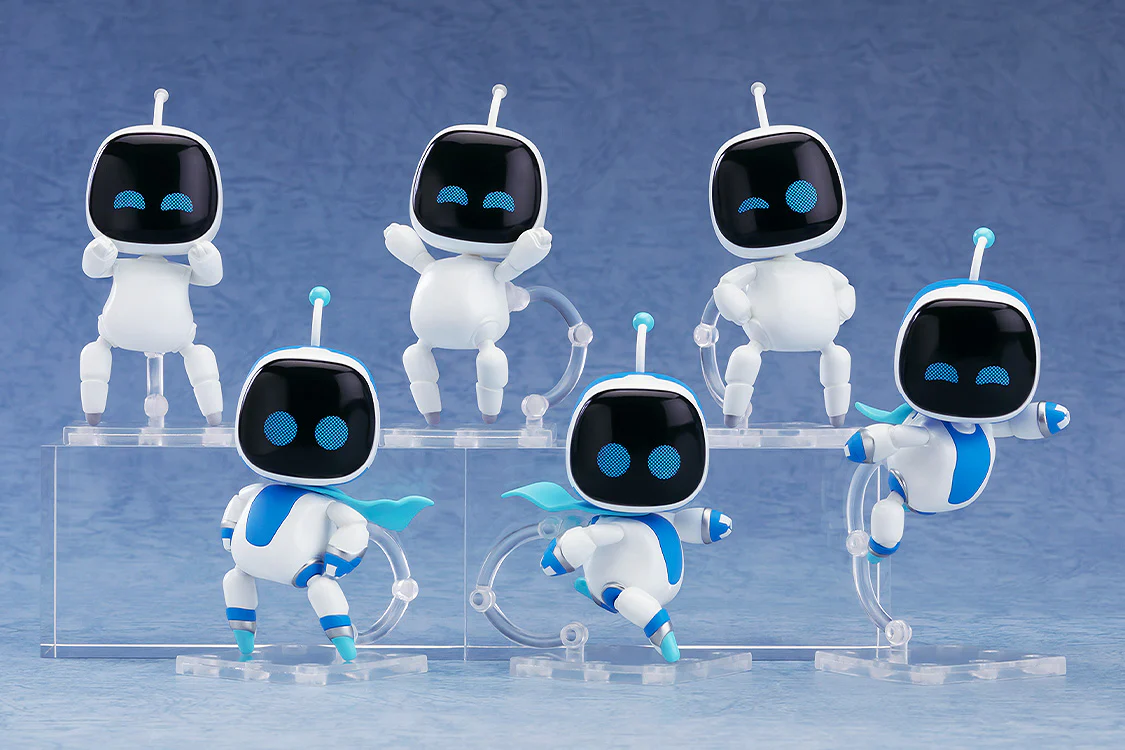 ASTROBOT - Nendoroid Surprise Astro 1.0 Figures (Boxset)