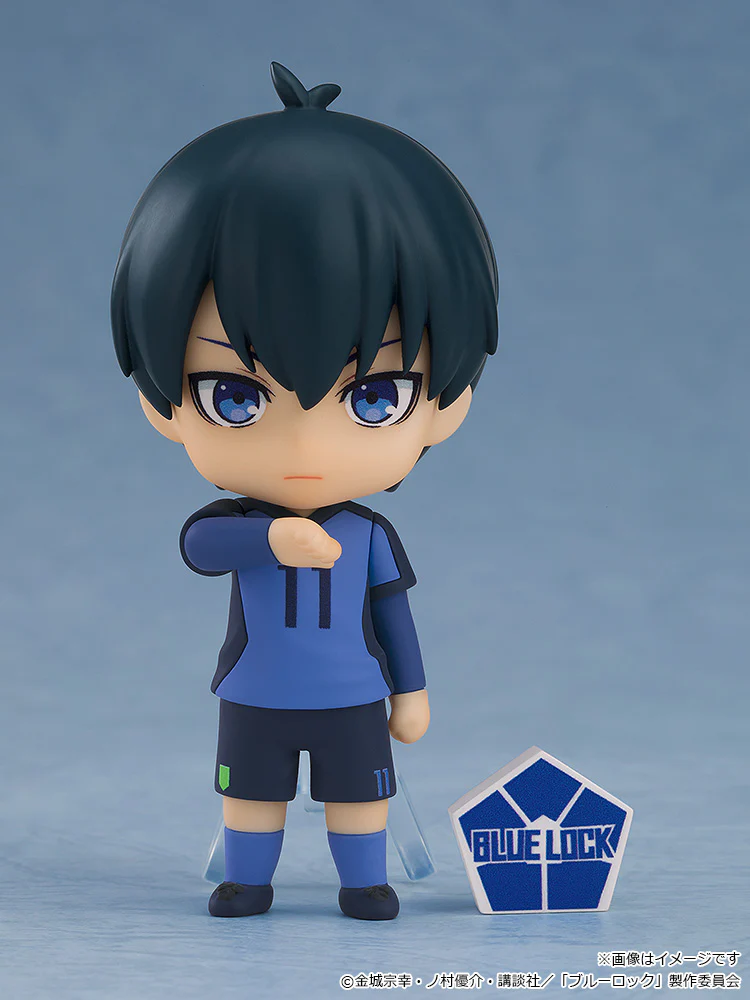 BLUE LOCK - Nendoroid Surprise Blue Lock Figures - Image 3
