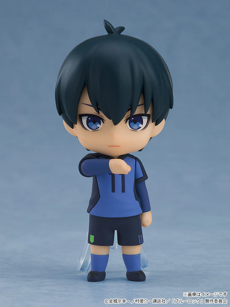 BLUE LOCK - Nendoroid Surprise Blue Lock Figures - Image 4