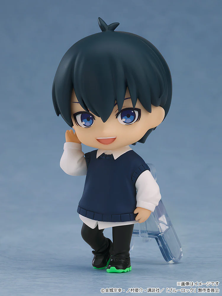 BLUE LOCK - Nendoroid Surprise Blue Lock Figures - Image 7