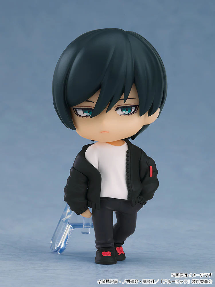 BLUE LOCK - Nendoroid Surprise Blue Lock Figures - Image 9