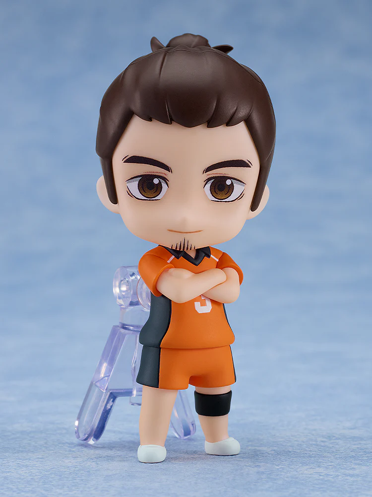 Haikyu!! - Nendoroid Surprise Haikyu!! 02 Karasuno Edition Figures Whole Set - Image 10