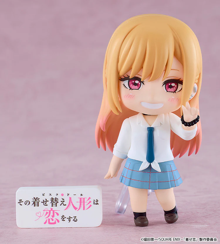 My Dress-Up Darling - Nendoroid Surprise Marin Kitagawa Collection Figures (Boxset) - Image 9