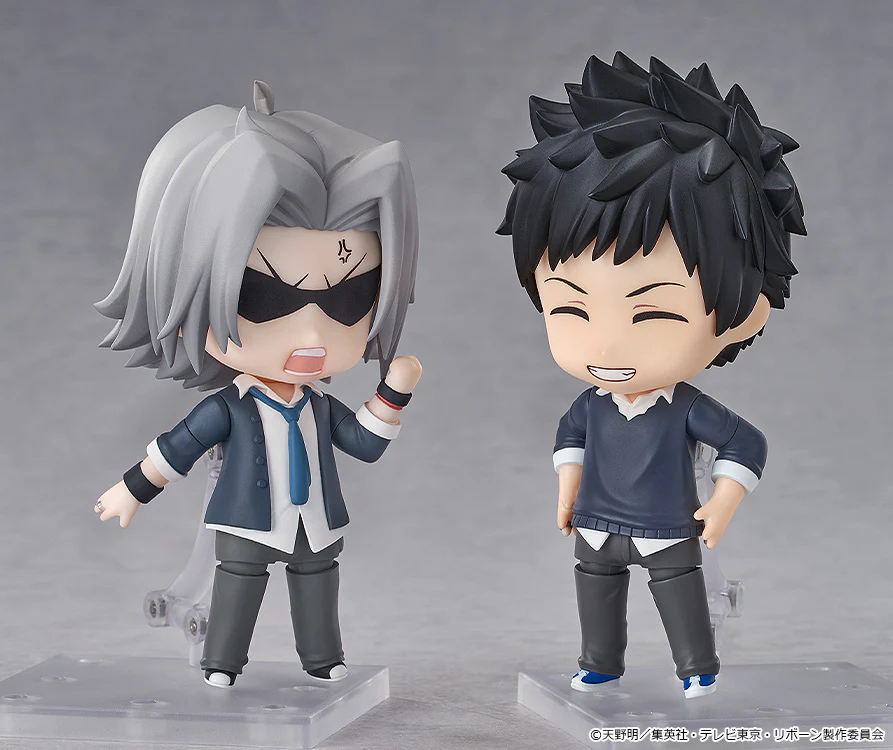 REBORN! - Nendoroid Takeshi Yamamoto Figure - Image 5
