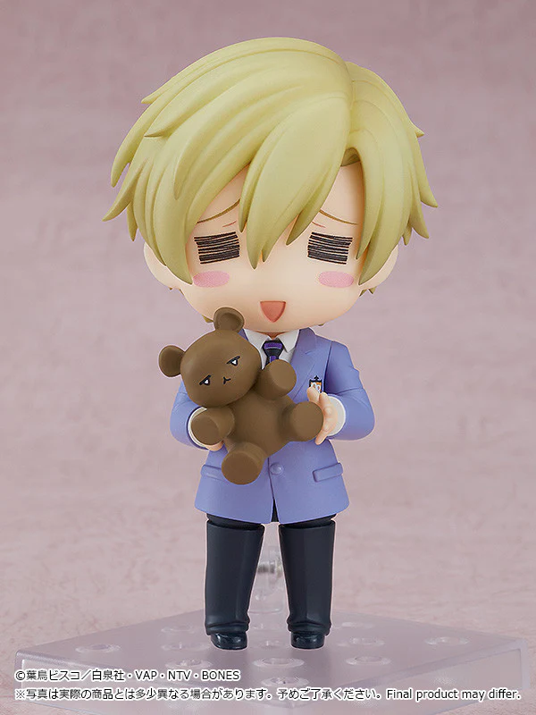 Ouran High School Host Club - Nendoroid Tamaki Suoh Figure (Rerelease) - Image 6
