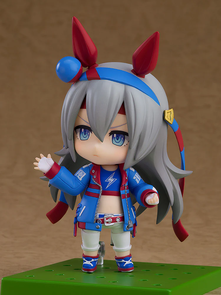Umamusume: Pretty Derby - Nendoroid Tamamo Cross Figure (Rerelease) - Image 3