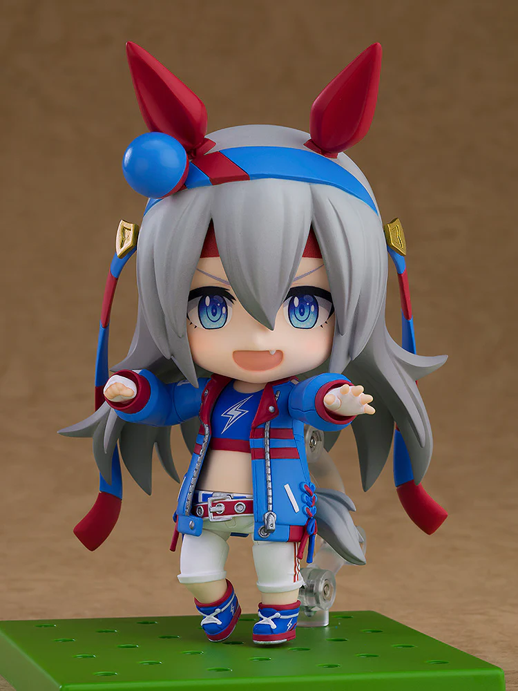Umamusume: Pretty Derby - Nendoroid Tamamo Cross Figure (Rerelease) - Image 4