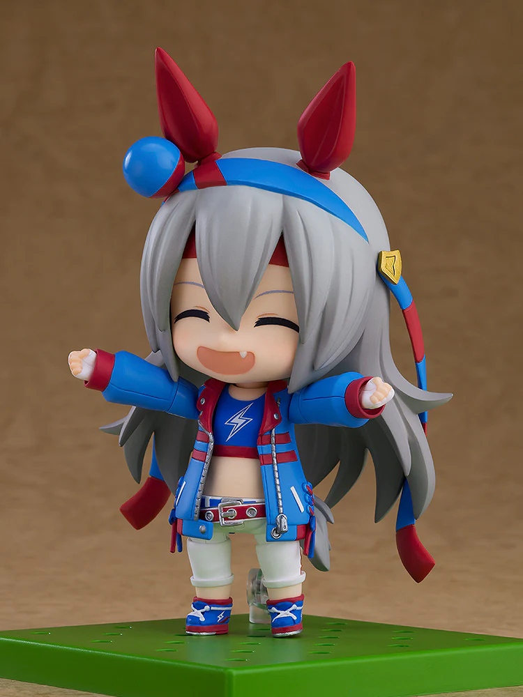 Umamusume: Pretty Derby - Nendoroid Tamamo Cross Figure (Rerelease) - Image 5