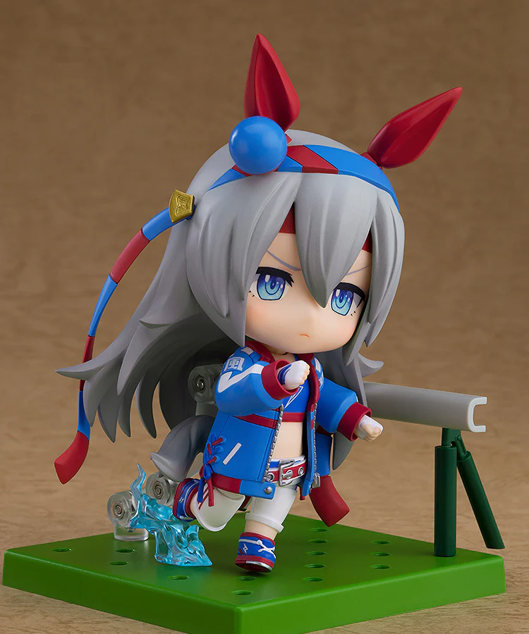 Umamusume: Pretty Derby - Nendoroid Tamamo Cross Figure (Rerelease) - Image 6