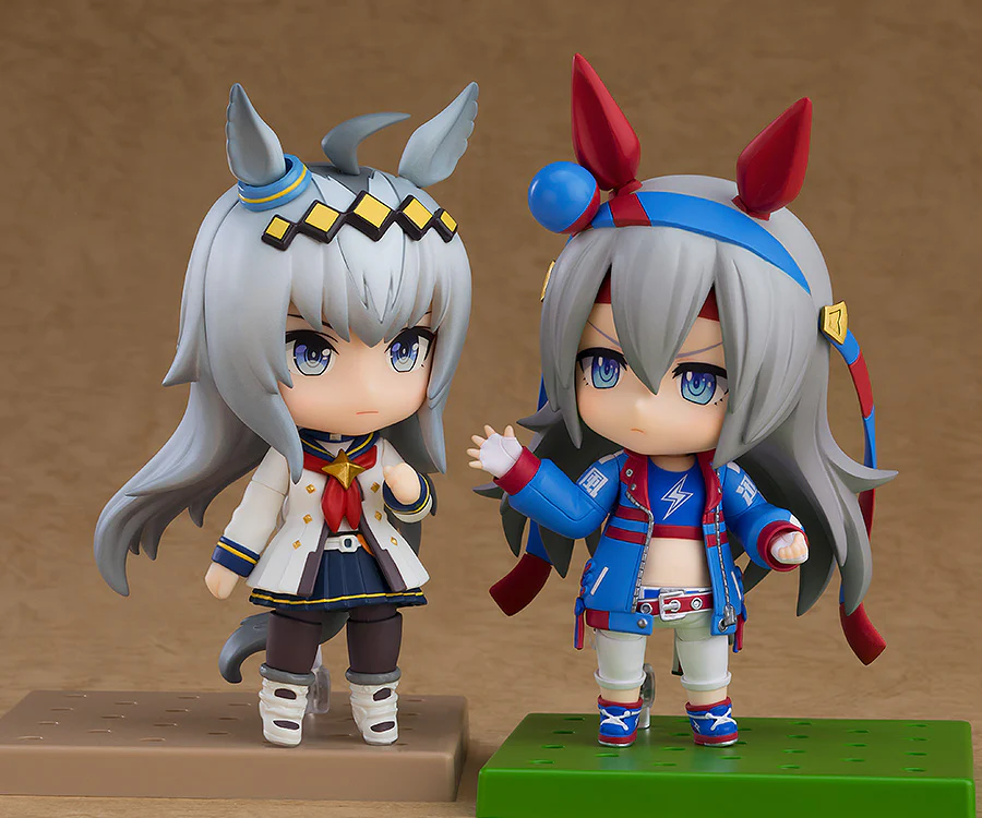 Umamusume: Pretty Derby - Nendoroid Tamamo Cross Figure (Rerelease) - Image 7