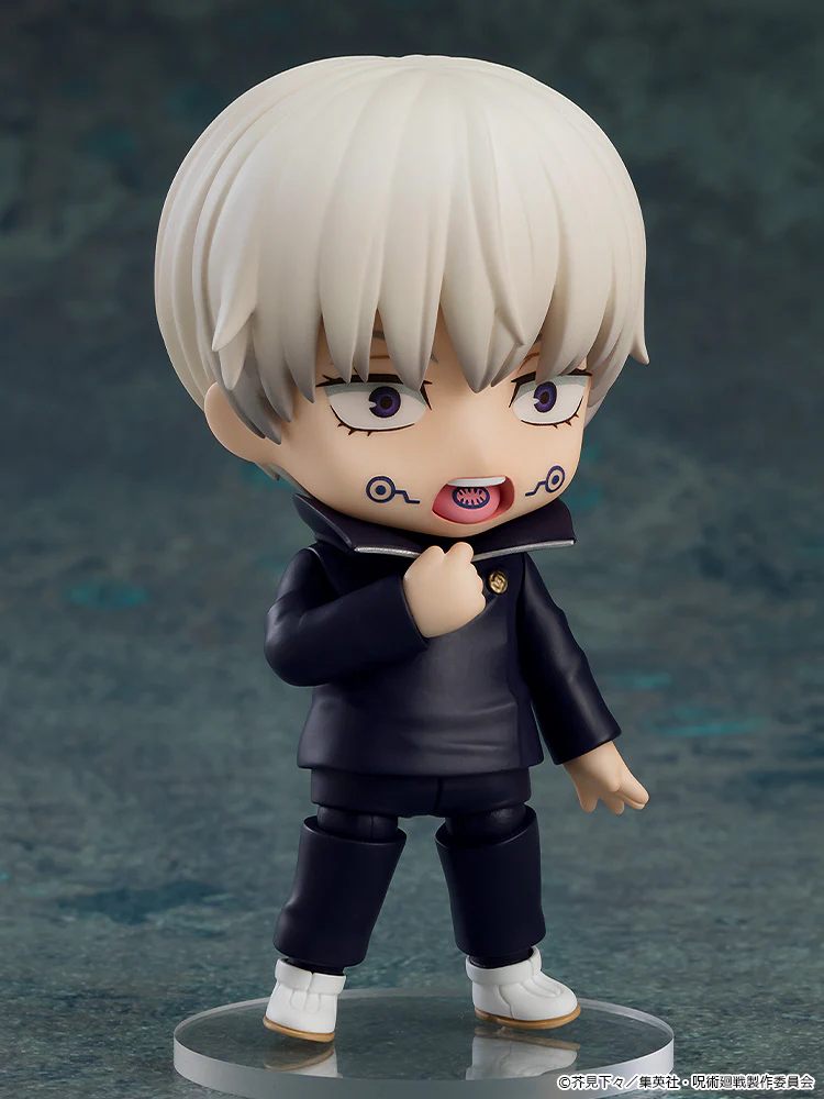 Jujutsu Kaisen - Nendoroid Toge Inumaki Figure (Rerelease) - Image 2