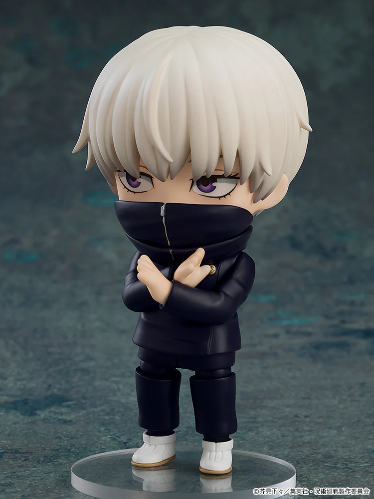 Jujutsu Kaisen - Nendoroid Toge Inumaki Figure (Rerelease) - Image 3