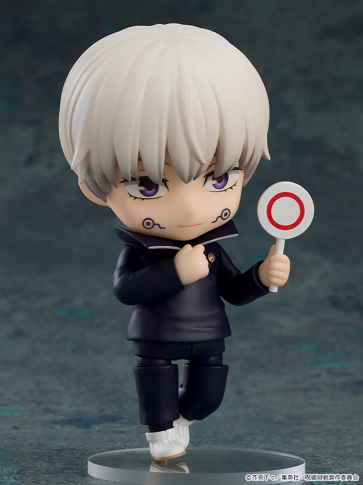 Jujutsu Kaisen - Nendoroid Toge Inumaki Figure (Rerelease) - Image 4