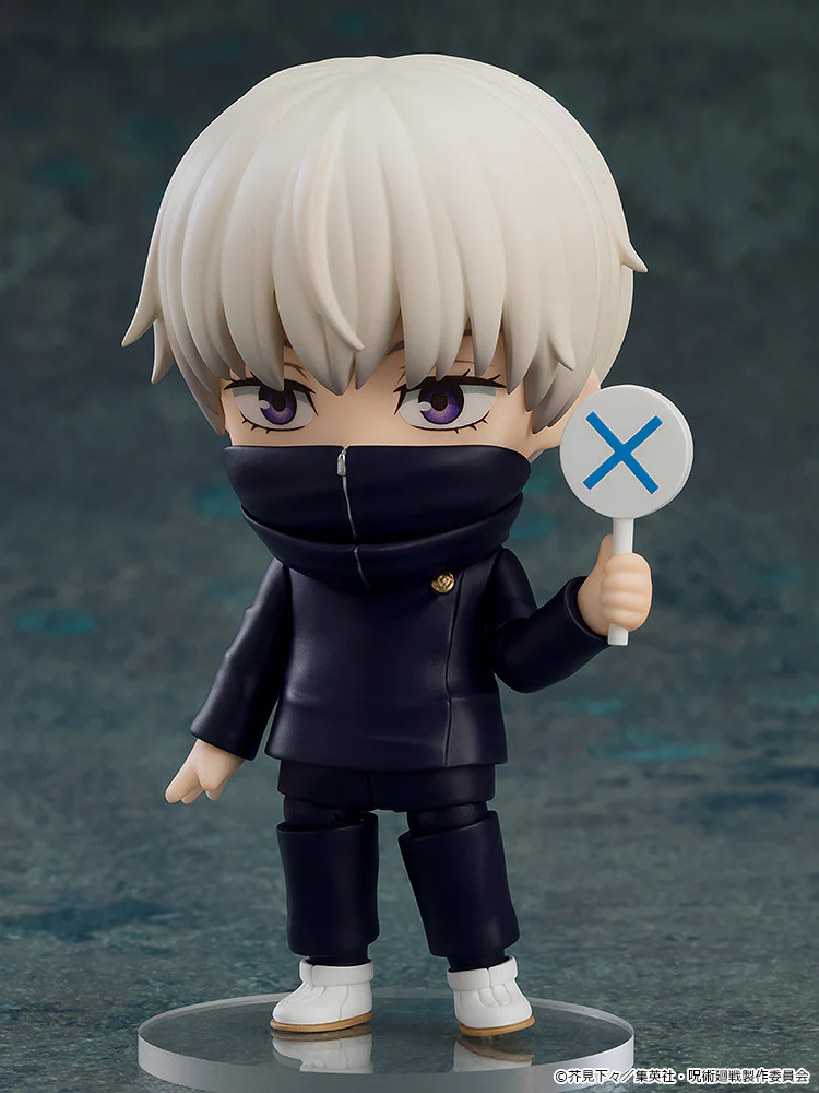Jujutsu Kaisen - Nendoroid Toge Inumaki Figure (Rerelease) - Image 5
