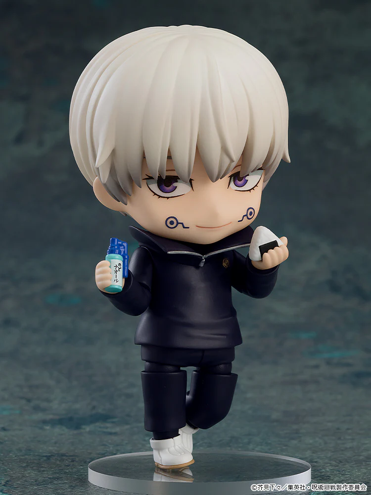 Jujutsu Kaisen - Nendoroid Toge Inumaki Figure (Rerelease) - Image 6