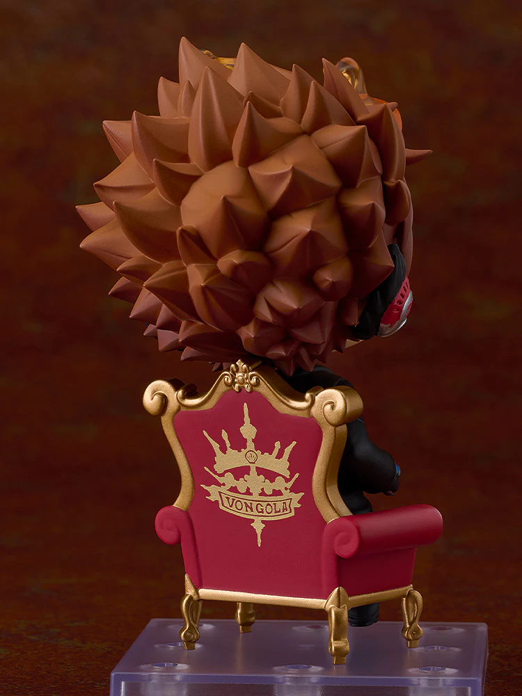 REBORN! - Nendoroid Tsunayoshi Sawada: Black Suit Ver. Figure - Image 6