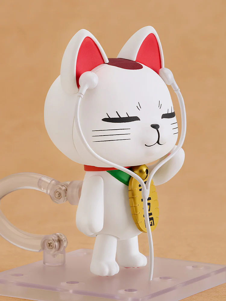 Dandadan - Nendoroid Turbo Granny (Beckoning Cat) Figure - Image 2