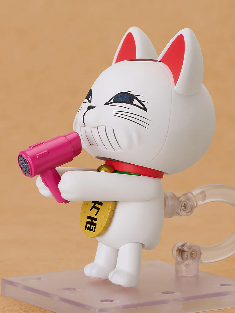 Dandadan - Nendoroid Turbo Granny (Beckoning Cat) Figure - Image 3