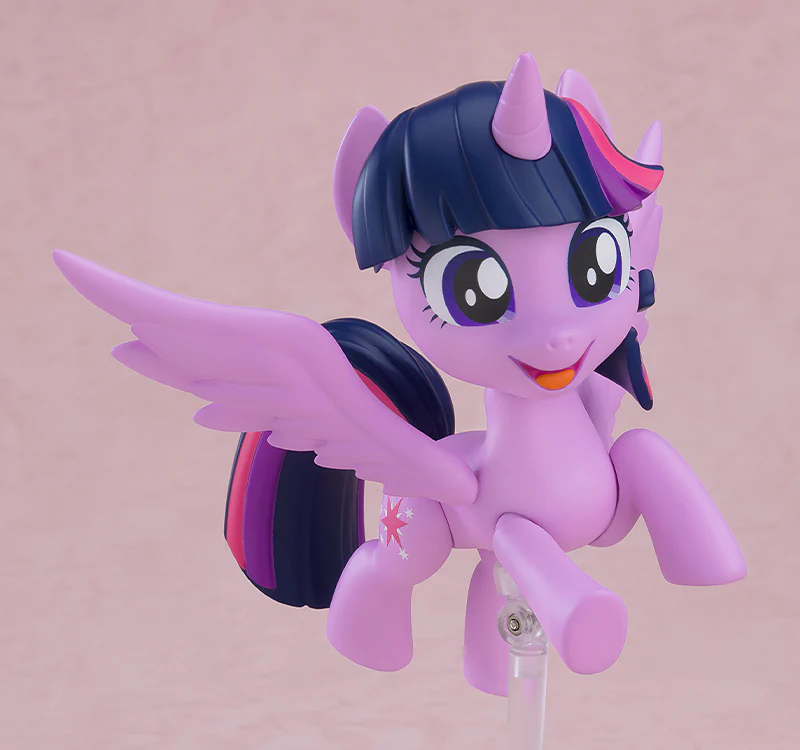 My Little Pony - Nendoroid Twilight Sparkle Figure - Image 5