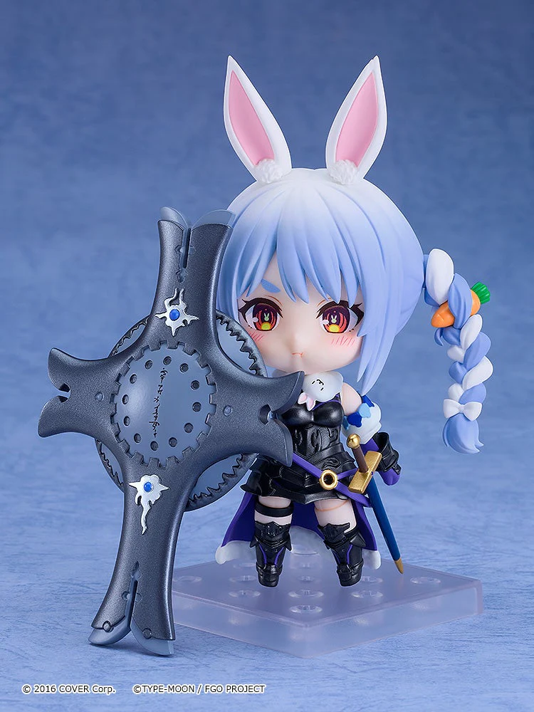 hololive production - Nendoroid Usada Pekora Figure (Mash Kyrielight Collaboration Ver.) - Image 2