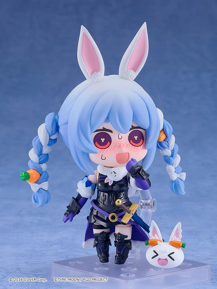 hololive production - Nendoroid Usada Pekora Figure (Mash Kyrielight Collaboration Ver.) - Image 3