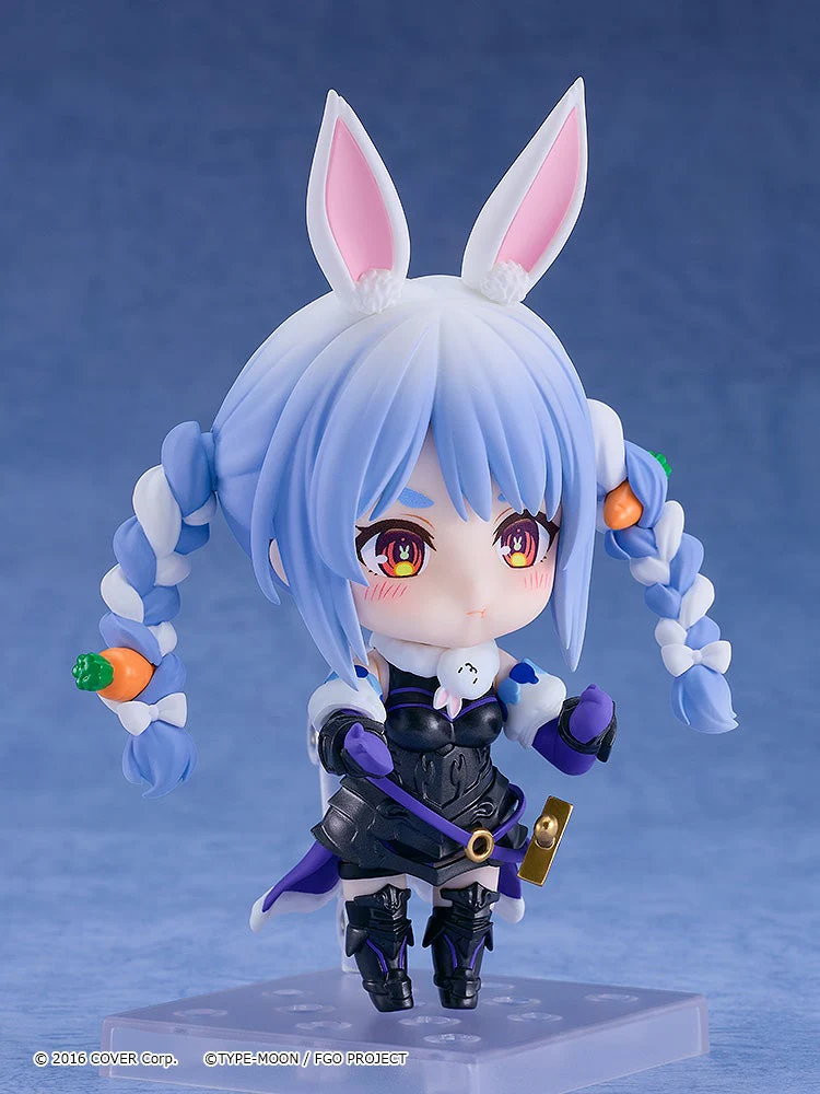 hololive production - Nendoroid Usada Pekora Figure (Mash Kyrielight Collaboration Ver.) - Image 4