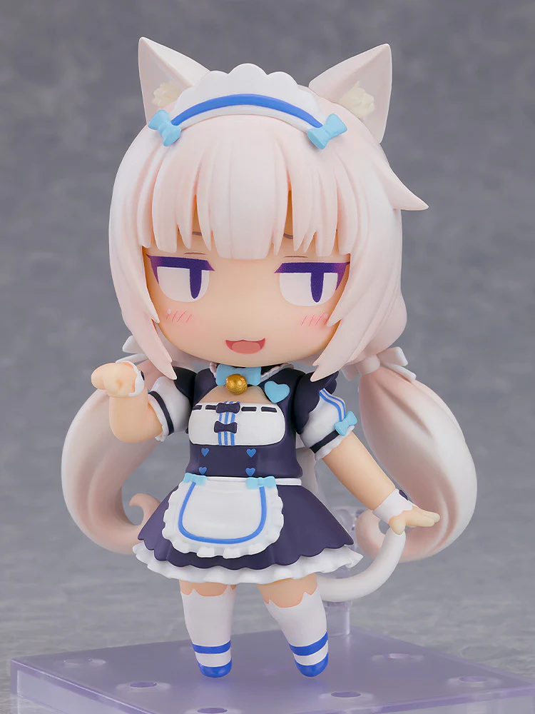 Nekopara Sekai Connect - Nendoroid Vanilla: Nekopara Sekai Connect Ver. Figure - Image 3