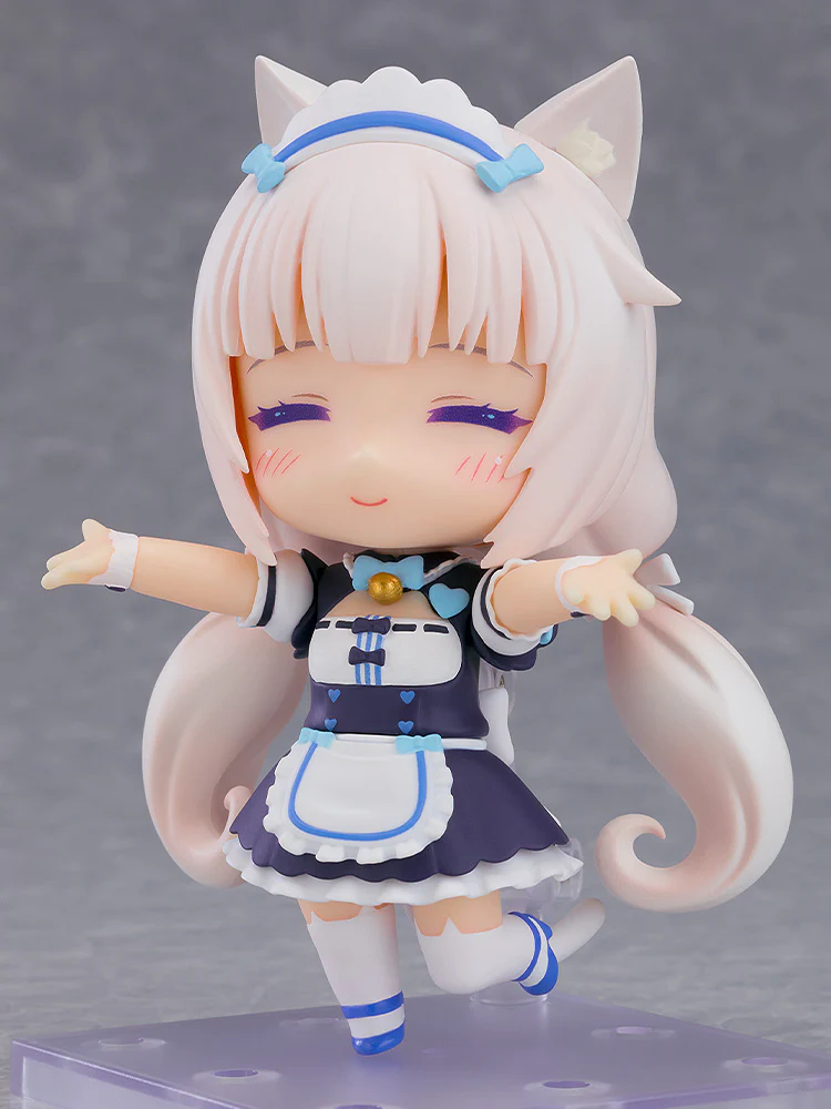 Nekopara Sekai Connect - Nendoroid Vanilla: Nekopara Sekai Connect Ver. Figure - Image 4