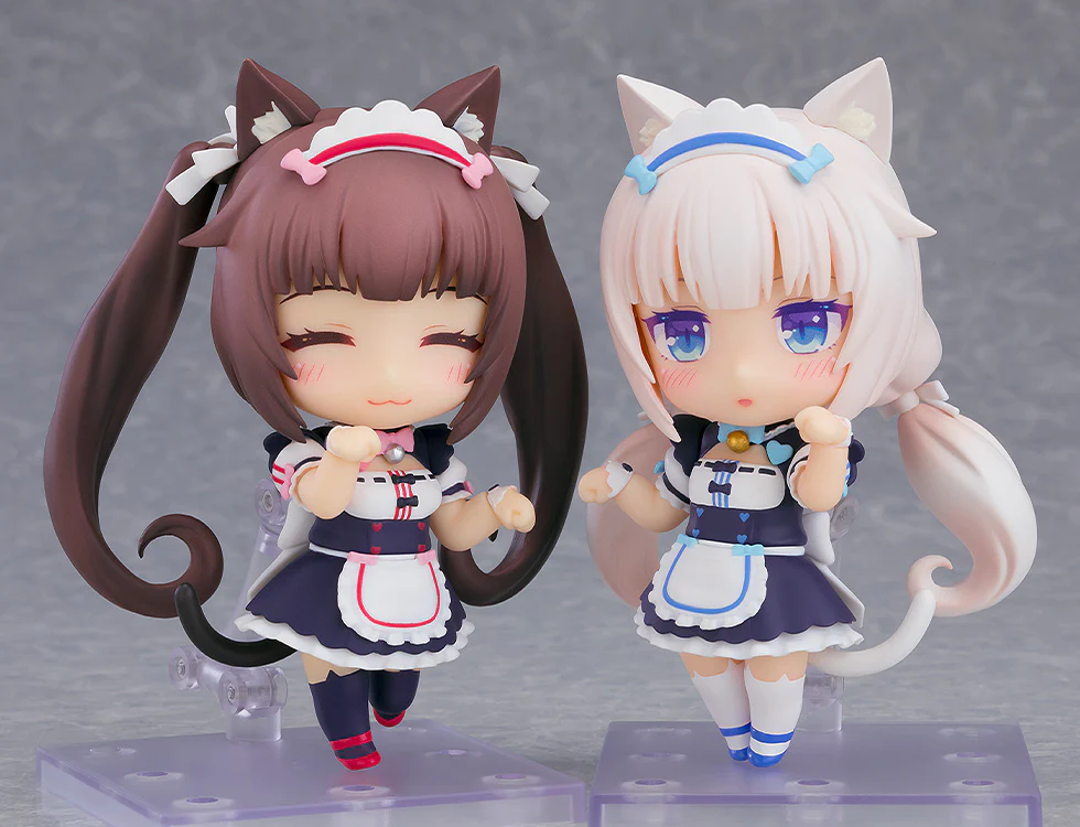 Nekopara Sekai Connect - Nendoroid Vanilla: Nekopara Sekai Connect Ver. Figure - Image 5
