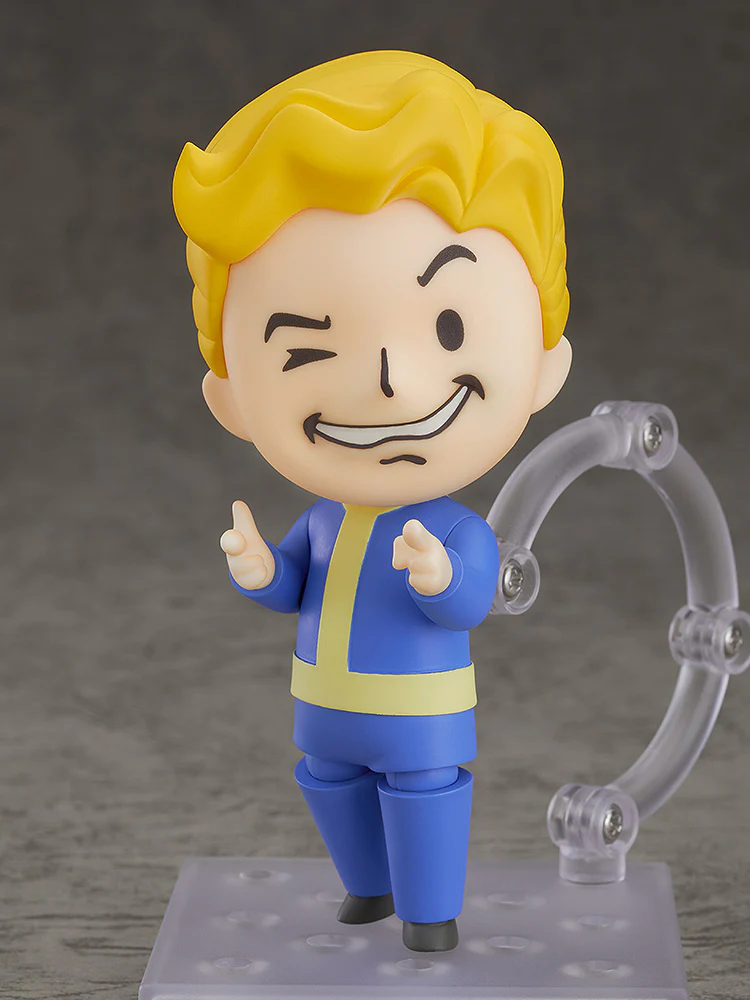 Fallout - Nendoroid Vault Boy 76 Figure - Image 2