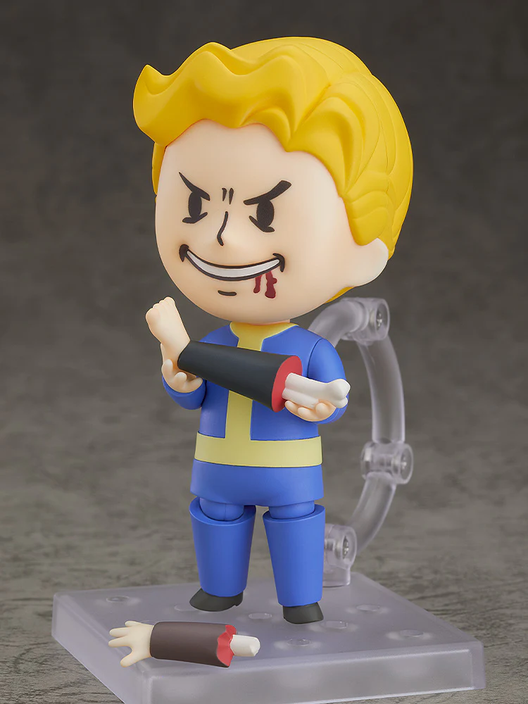 Fallout - Nendoroid Vault Boy 76 Figure - Image 3