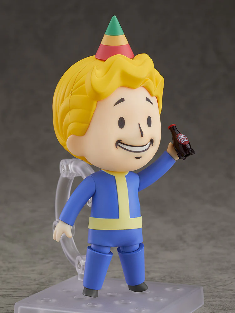 Fallout - Nendoroid Vault Boy 76 Figure - Image 4