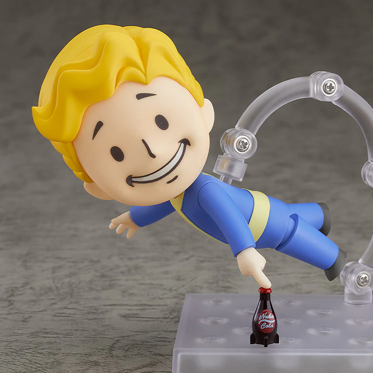 Fallout - Nendoroid Vault Boy 76 Figure - Image 5