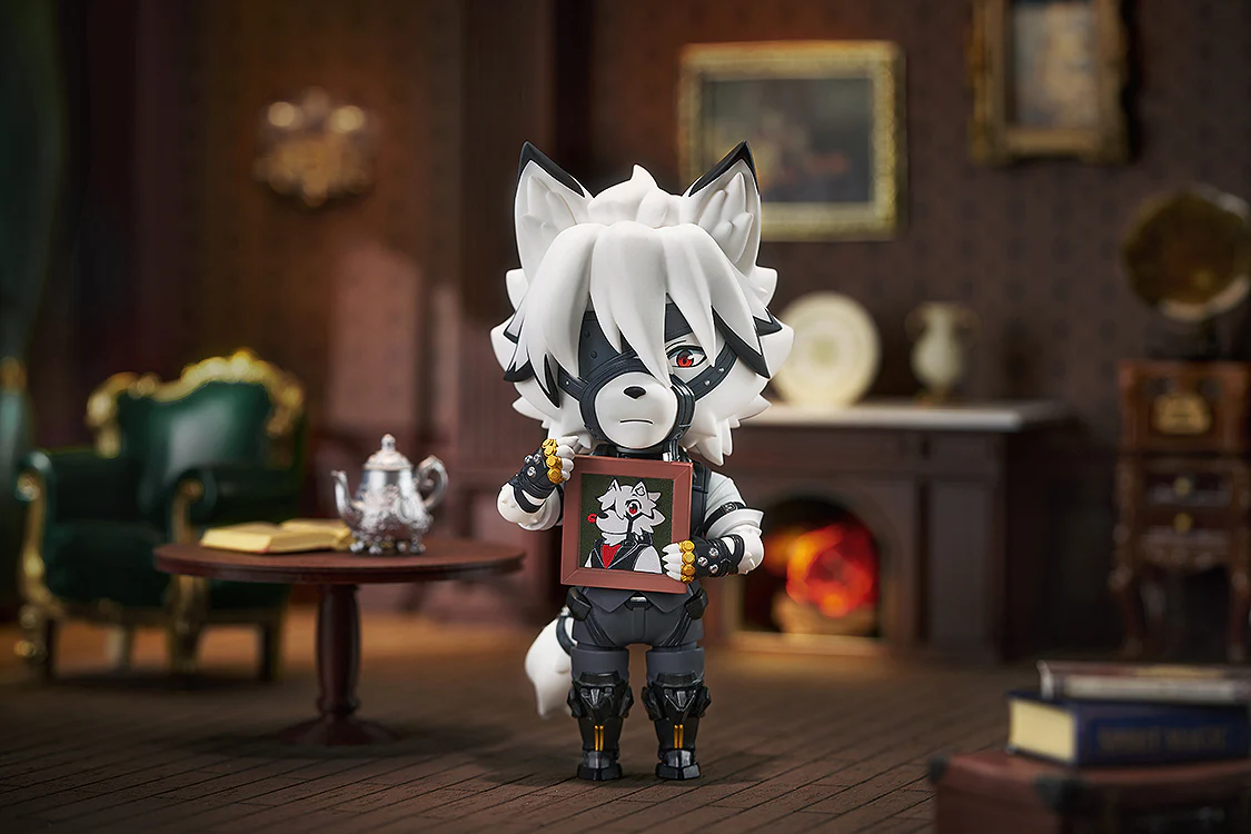 Zenless Zone Zero - Nendoroid Von Lycaon Figure - Image 10