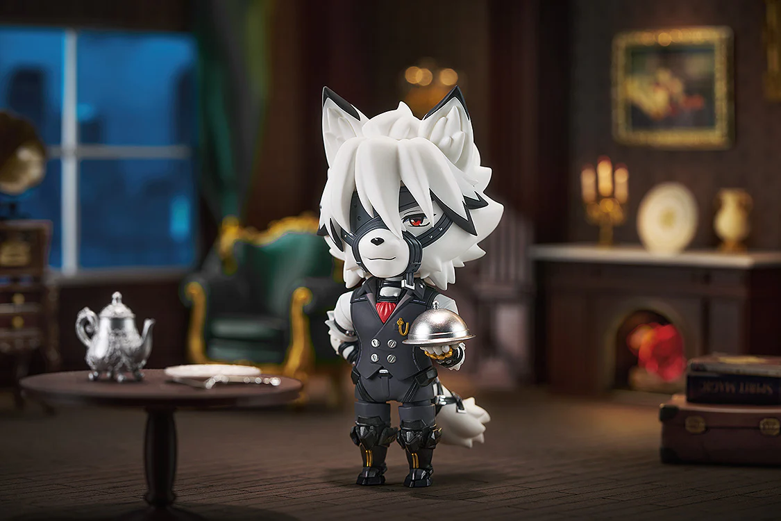 Zenless Zone Zero - Nendoroid Von Lycaon Figure - Image 11