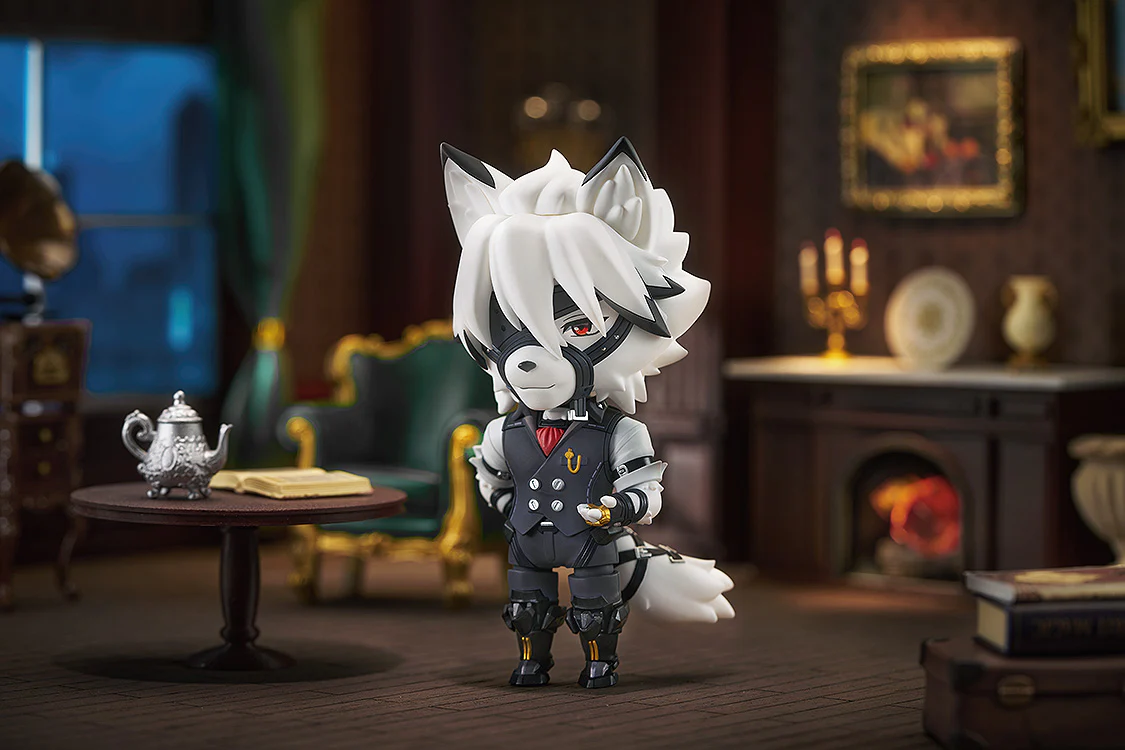 Zenless Zone Zero - Nendoroid Von Lycaon Figure - Image 12
