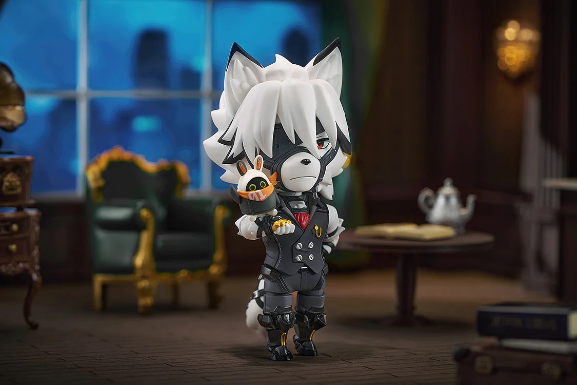 Zenless Zone Zero - Nendoroid Von Lycaon Figure - Image 13