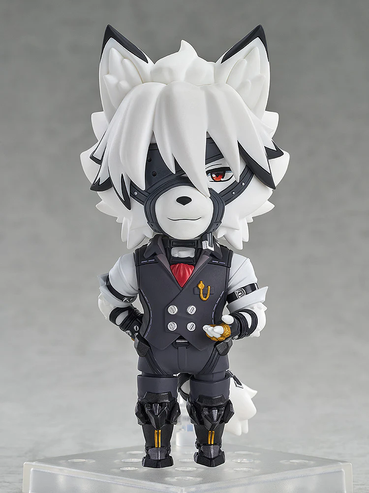 Zenless Zone Zero - Nendoroid Von Lycaon Figure - Image 6