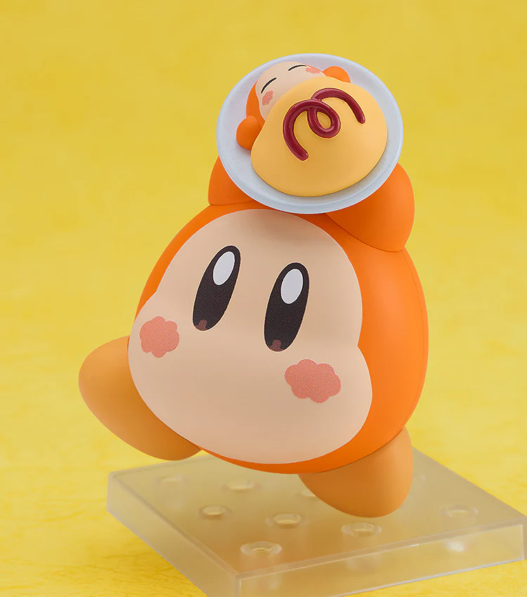 Kirby - Nendoroid Waddle Dee Figure: Kirby Café Ver - Image 5