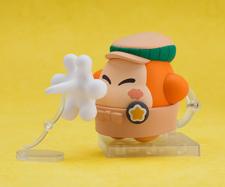 Kirby - Nendoroid Waddle Dee Figure: Kirby Café Ver - Image 6