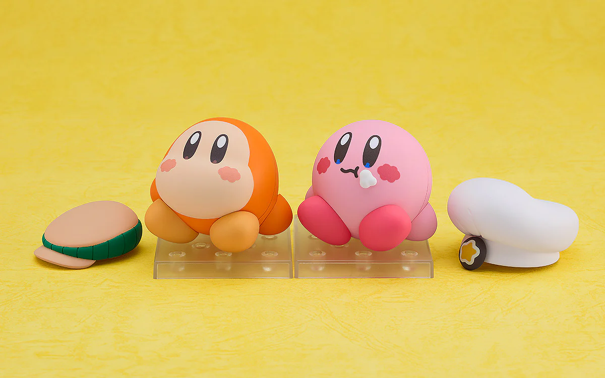 Kirby - Nendoroid Waddle Dee Figure: Kirby Café Ver - Image 8