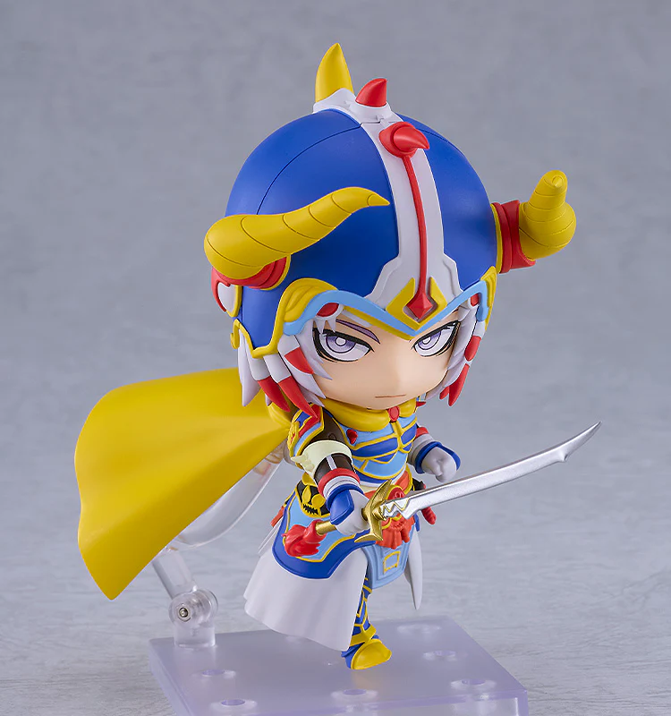 Final Fantasy - Nendoroid Warrior of Light Figure - Image 2