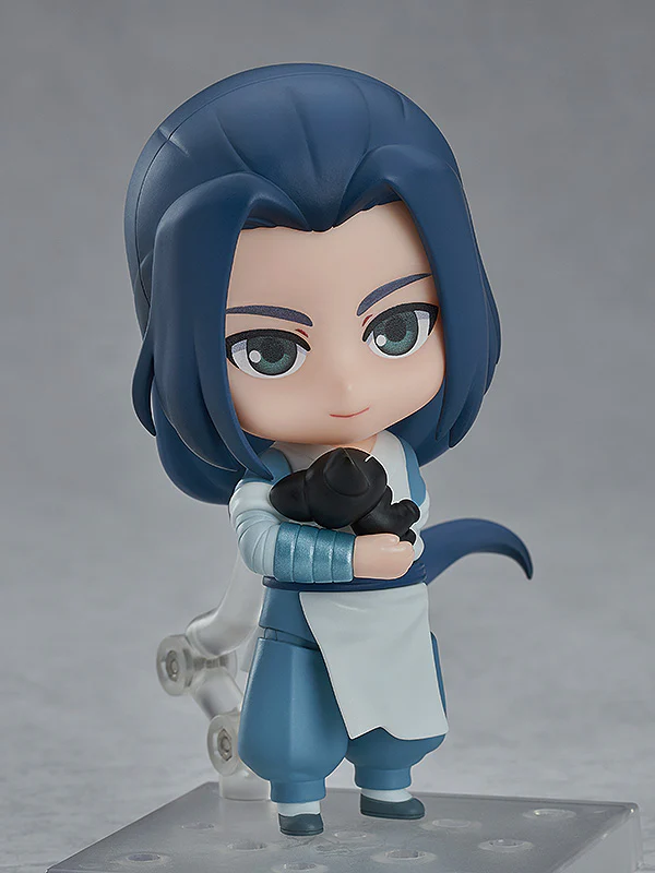 The Legend of Hei - Nendoroid Wuxian Figure (Second Preorder Period) - Image 4